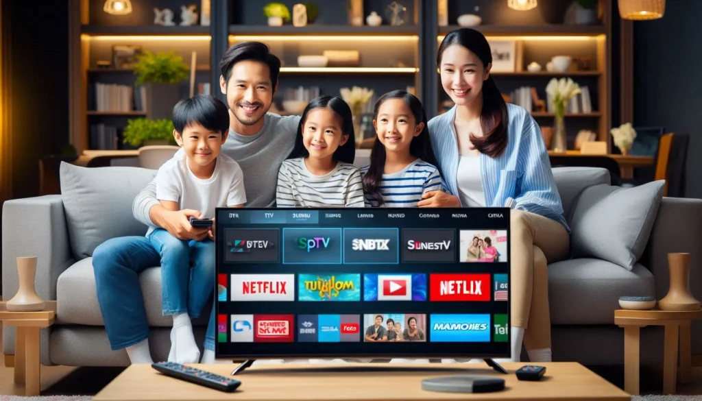 Sub IPTV – Premium IPTV Subscription Service for Live Channels & On-Demand Streaming