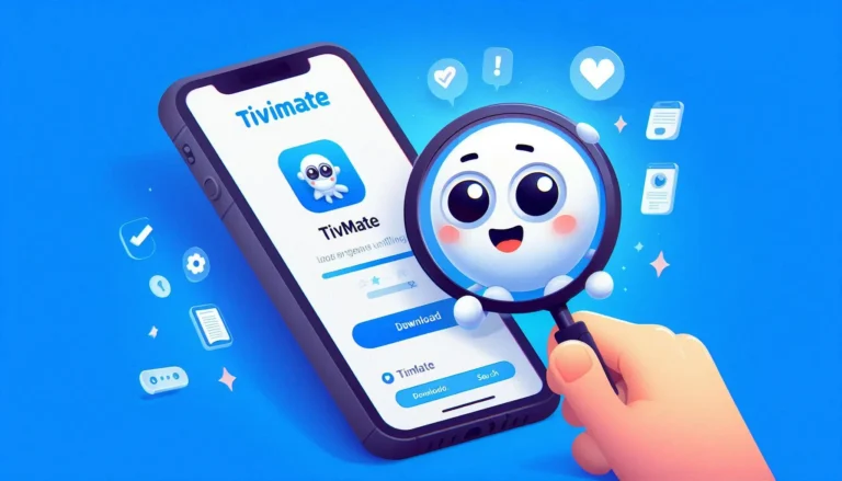TIVIMATE APP