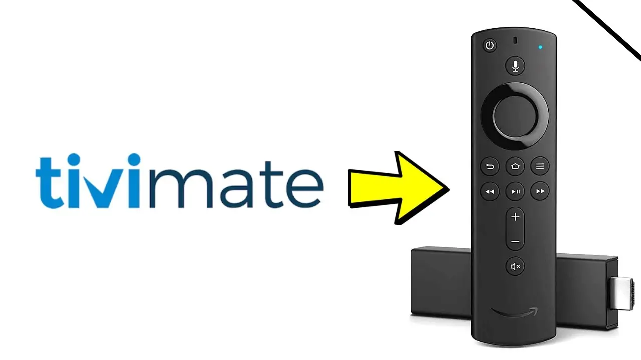 TiviMate on Firestick