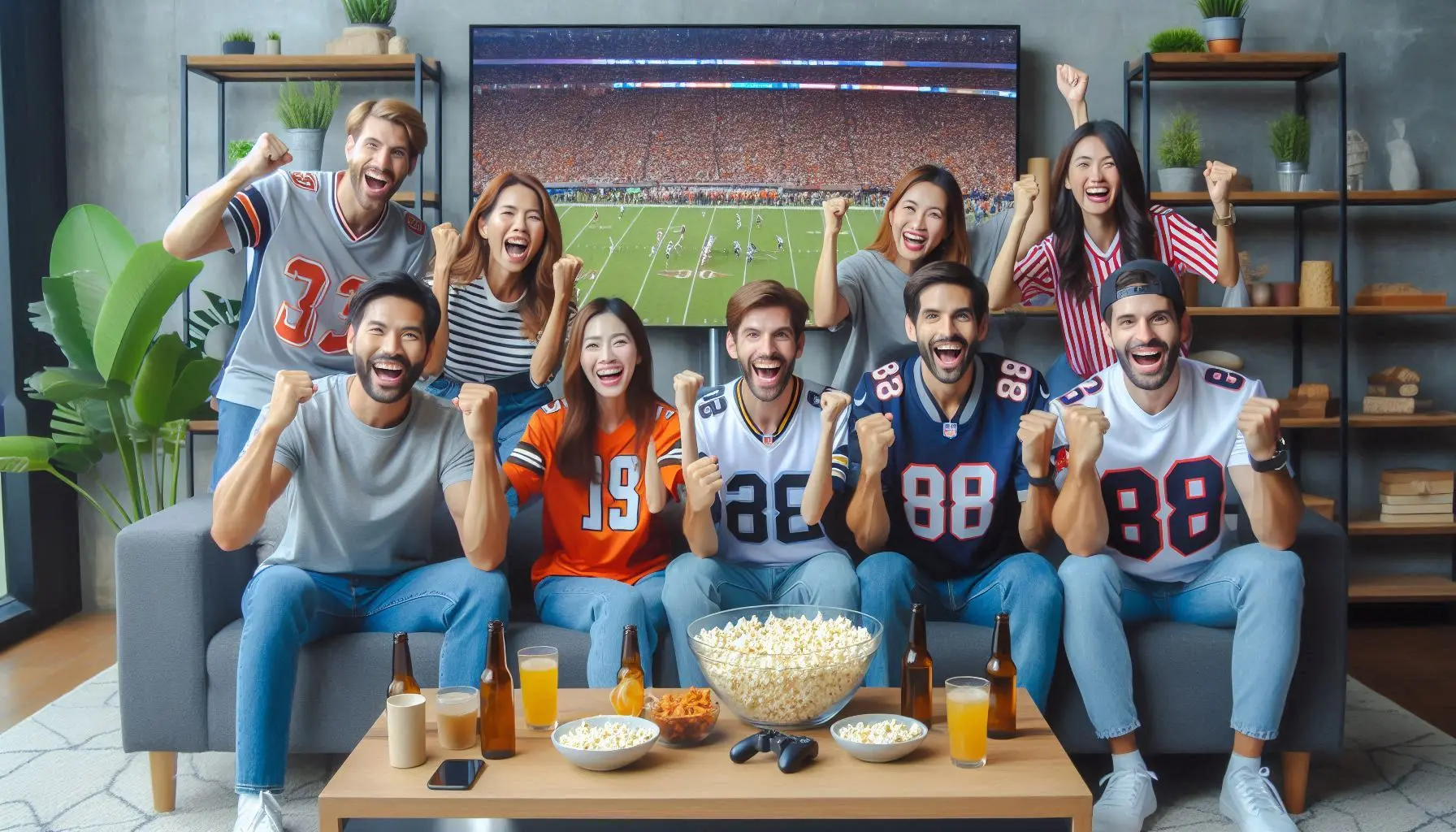 United Kingdom IPTV