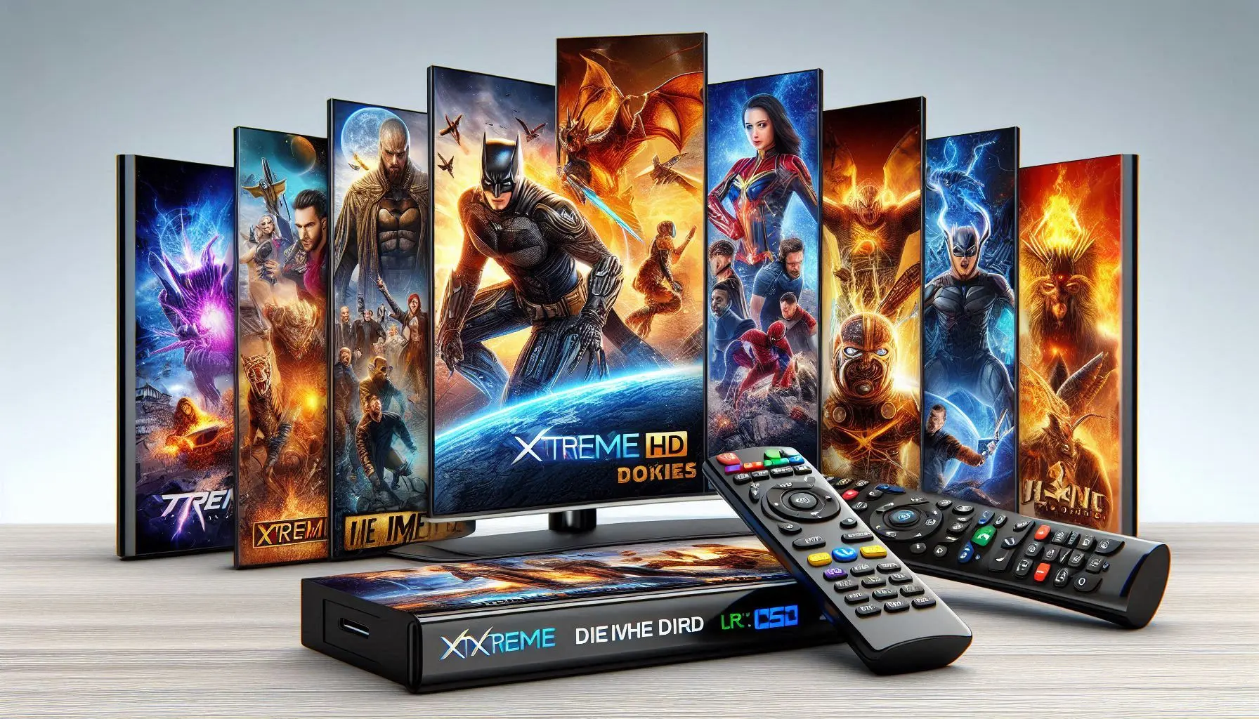 4K IPTV streaming on multiple devices – Firestick, Android, Smart TV, iOS – with Great IPTV in 2025